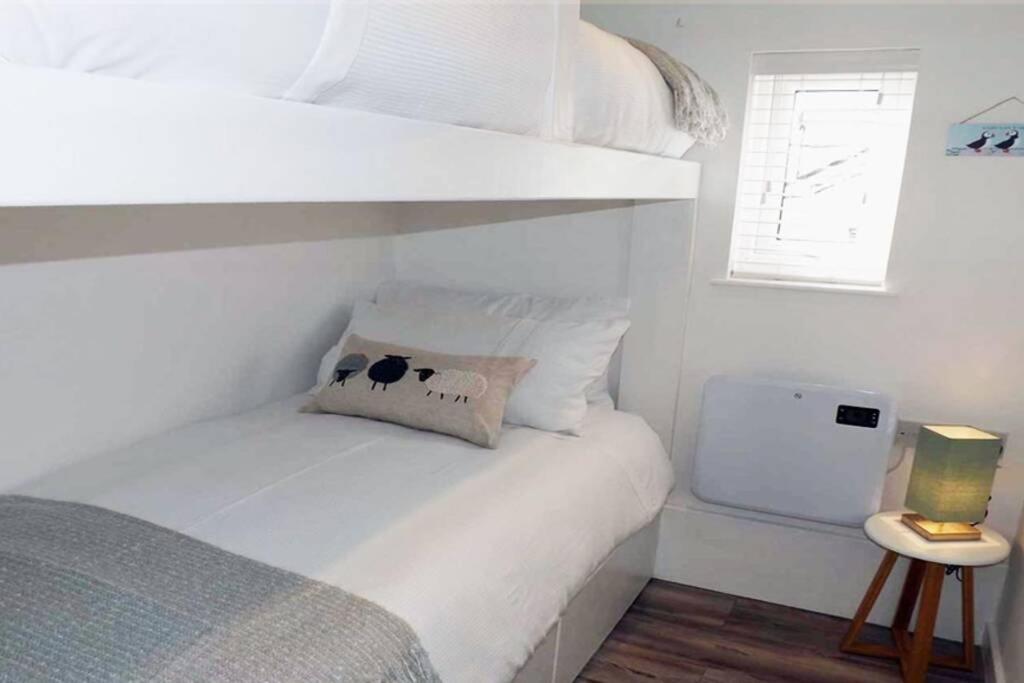 Iscraig Bach-Cosy 2 Bed Apartment-Close To Beach تريرددور المظهر الخارجي الصورة