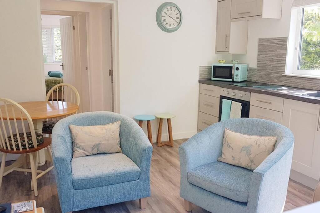 Iscraig Bach-Cosy 2 Bed Apartment-Close To Beach تريرددور المظهر الخارجي الصورة