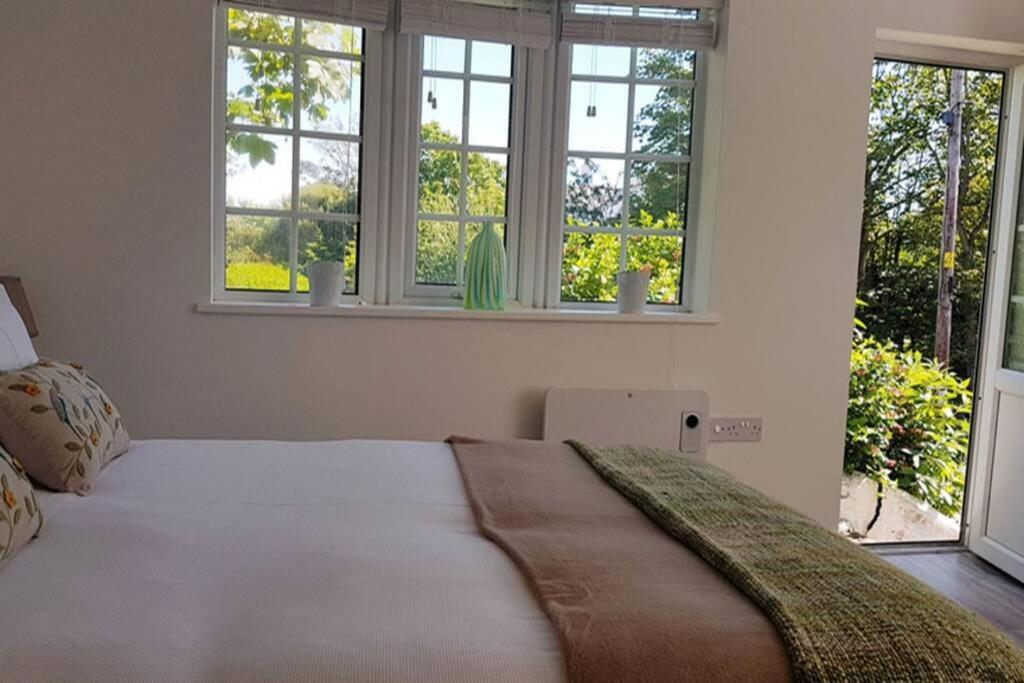 Iscraig Bach-Cosy 2 Bed Apartment-Close To Beach تريرددور المظهر الخارجي الصورة