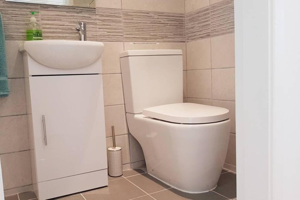 Iscraig Bach-Cosy 2 Bed Apartment-Close To Beach تريرددور المظهر الخارجي الصورة